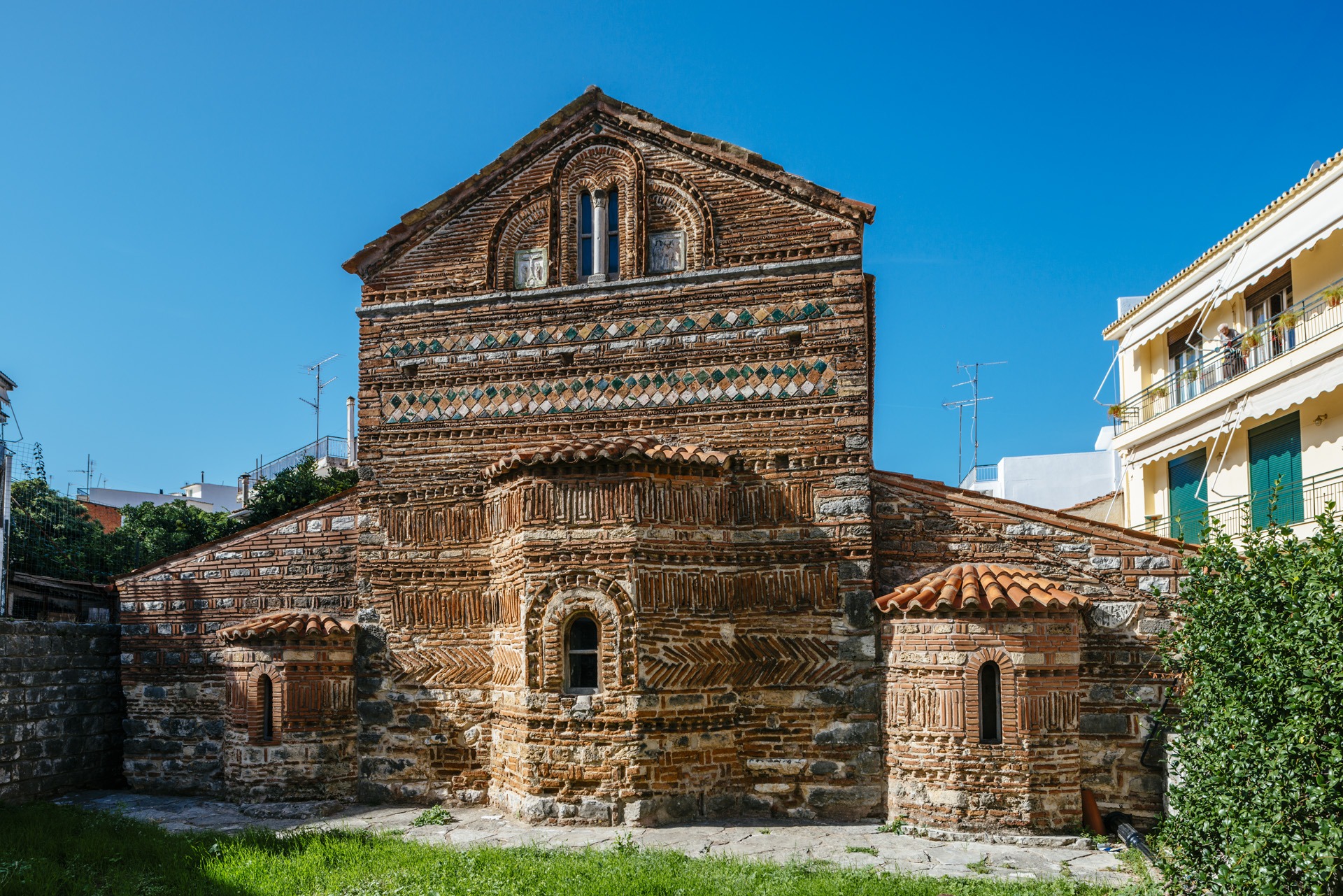 Religious Heritage in Arta